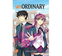 unOrdinary: New for 2023, one of Webtoon’s biggest and most popular action-packed supernatural manga YA web comics!