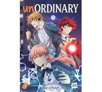 unOrdinary Volume 3: A Graphic Novel - Kirkus-Starred YA Fiction with Powers, Drama, and Conflict from WEBTOON