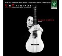 Unoriginal - les Transcriptions pour Guitare Inédites de Julian Bream