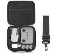 UNOSEKS Mini borsa per il trasporto per DJI Mini 4k /DJI Mini 2 SE Drone Accessori Case Combo Drone Custodia con Tracolla - Nero, Nero , No