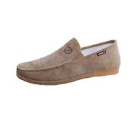 UnoSheng Jack - Scarpe da uomo 43 da uomo, in rete, traspiranti, comode, tinta unita, semplici caratteristiche: scarpe da uomo 42 5, cachi, 39 EU