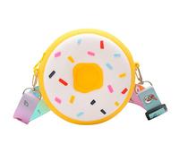 UnoSheng Zwei Taschen Damen Laptop, Mädchen, verstellbar, mehrfarbig, Umhängetasche für die Schule Nordlicht Taschen Damen, Ye2., Taglia unica