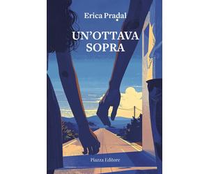 Un'ottava sopra [Paperback] [Sep 01, 2025] Pradal, Erica