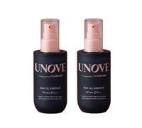 UNOVE Silk Oil Essence 70 ml Tender Bloom confezione doppia