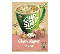 Unox Cup-a-Soup Champignon Ham Funghi 3 Pack