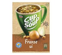 Unox Cup-a-Soup Cipolla Francese Confezione da 3