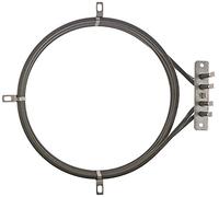 Unox - Radiatore per XB803G, XV203G, XV703G, XB803, XV303G 5000W 230V lunghezza 265 mm, 2 circuiti di riscaldamento, altezza 65 mm, esterno 236 mm, B1 55/25