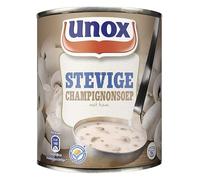 Unox | Zuppa di funghi soda | 6 x 0,8 litri