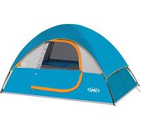 UNP Tenda da campeggio per 2-3 persone (Blu Oceano, 2 persone - 210×150×110 cm)