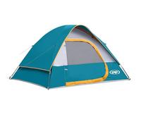 UNP Tenda da campeggio per 2-3 persone (Blu Oceano, 3 persone - 240×210×120 cm)