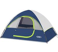 UNP Tenda da campeggio per 2-3 persone (Blu Scuro, 2 persone - 210×150×110 cm)