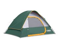 UNP Tenda da campeggio per 2-3 persone (Verde Scuro, 3 persone - 240×210×120 cm)