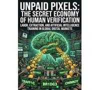 Unpaid Pixels: The Secret Economy of Human Verification: Labor, Extraction, and Artificial Intelligence Training in Global Digital Markets