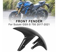 Unpainted ABS Front Fender Mudguard PER Suzuki GSXS750 GSX-S 750 17-24 #01 T0