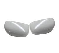 Unpainted Door Side Mirror Cover Cap Housing Fit For Toyota RAV4 2006-2012 New