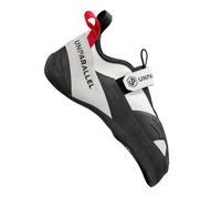Unparallel Ms Qubit - scarpe arrampicata - uomo 40 White/Black/Red man