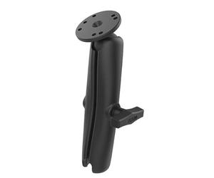UNPKD RAM Mount W/ 1 RAM-202 2 1/2" Dia. and Long Arm