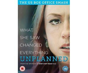 Unplanned [DVD] [2019]