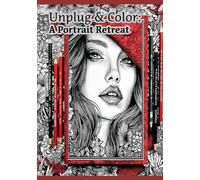 Unplug & Color: A Portrait Retreat