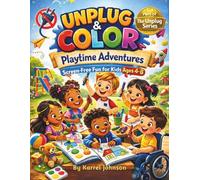 Unplug & Color: Playtime Adventures