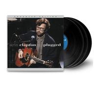 Unplugged: Enhanced Edition - Eric Clapton (Vinile)