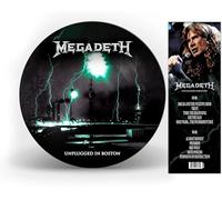 Megadeth Unplugged In Boston (pict.disc) (Vinyl LP)