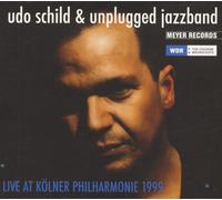 Unplugged Jazzband Live At Kölner Philharmonie 1999 (CD)