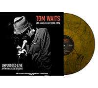 unplugged live at folkscene studios (orange marble vinyl)