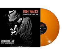 unplugged live at folkscene studios (orange vinyl)
