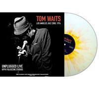 Unplugged Live At Folkscene Studios (White/Orange Splatter Vinyl)