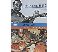 Unplugged Live Ccf Bamako (DVD) Idrissa Soumaoro