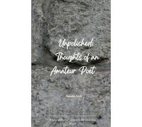 Unpolished: Thoughts of an Amateur Poet