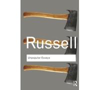 Unpopular Essays