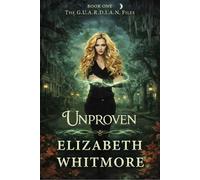 Unproven: An Occult Suspense Mystery Romance of Magic, Murder, and Hidden Truths
