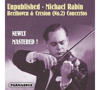 unpublished: michael rabin