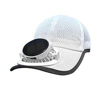 unqiuee Fan Hats for 3-Speed Wide Brim Sun Visor