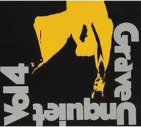 Unquiet Grave - Vol. 4-Unquiet Grave (2 CD)