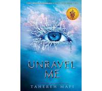 Unravel Me: TikTok Made Me Buy It! The most addictive YA fantasy series of the year: 02