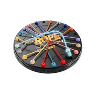 Unraveling Rope Puzzle Game Toy per bambini Stimola l'intelligenza e le mani sull'abilità per genitori e bambini attività di festa