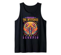 Unraveling The Mysteries of a Scorpio Canotta
