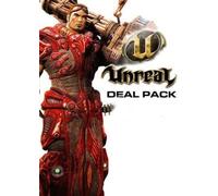 Unreal Deal Pack (PC) Steam Key EUROPE