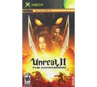 Unreal II: The Awakening - Xbox (Microsoft Xbox)