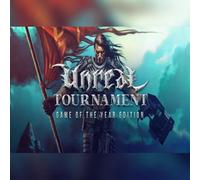 Unreal Tournament: Game of the Year Edition (PC) Steam Key - GLOBAL