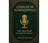 Unrecht im Märchenwald: Ich- der Wolf Ich war nie das Monster