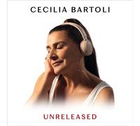 Cecilia Bartoli Cecilia Bartoli: Unreleased (CD) Album