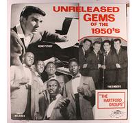 unreleased gems of the 50's LP