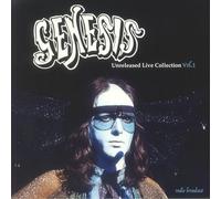 unreleased live collection vol. 1