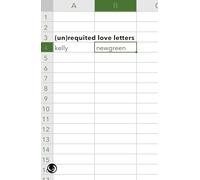 Unrequited Love Letters