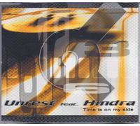 Unrest Feat.Hindra - Time is on my side [Single-CD]