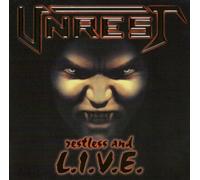 Unrest - Restless & Live